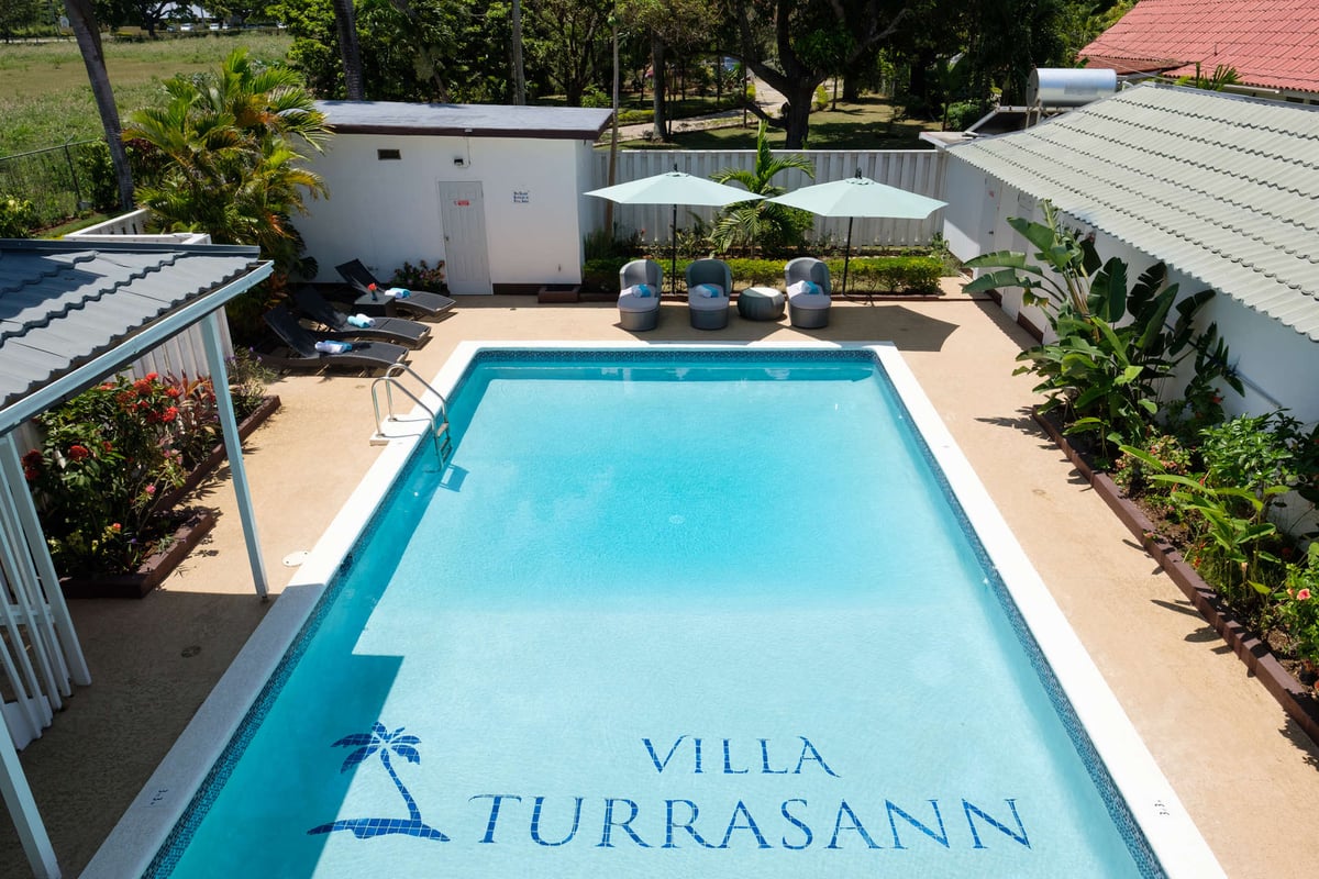 Villa Turrasann villa rental - 3