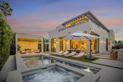 Luxury Villa Photo #5