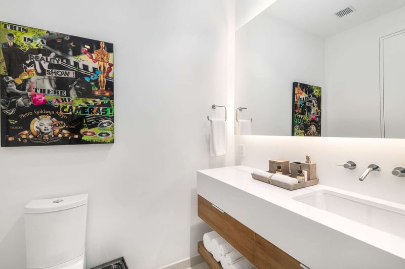 Beach Enclave Grace Bay 6 BDM Premium Ocean View Villa