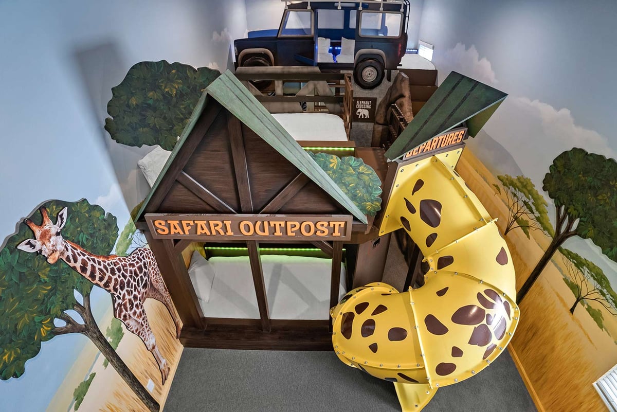 Safari Adventure at Villatel Village Solterra	