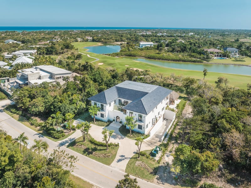 Hacienda B18 | Escondida