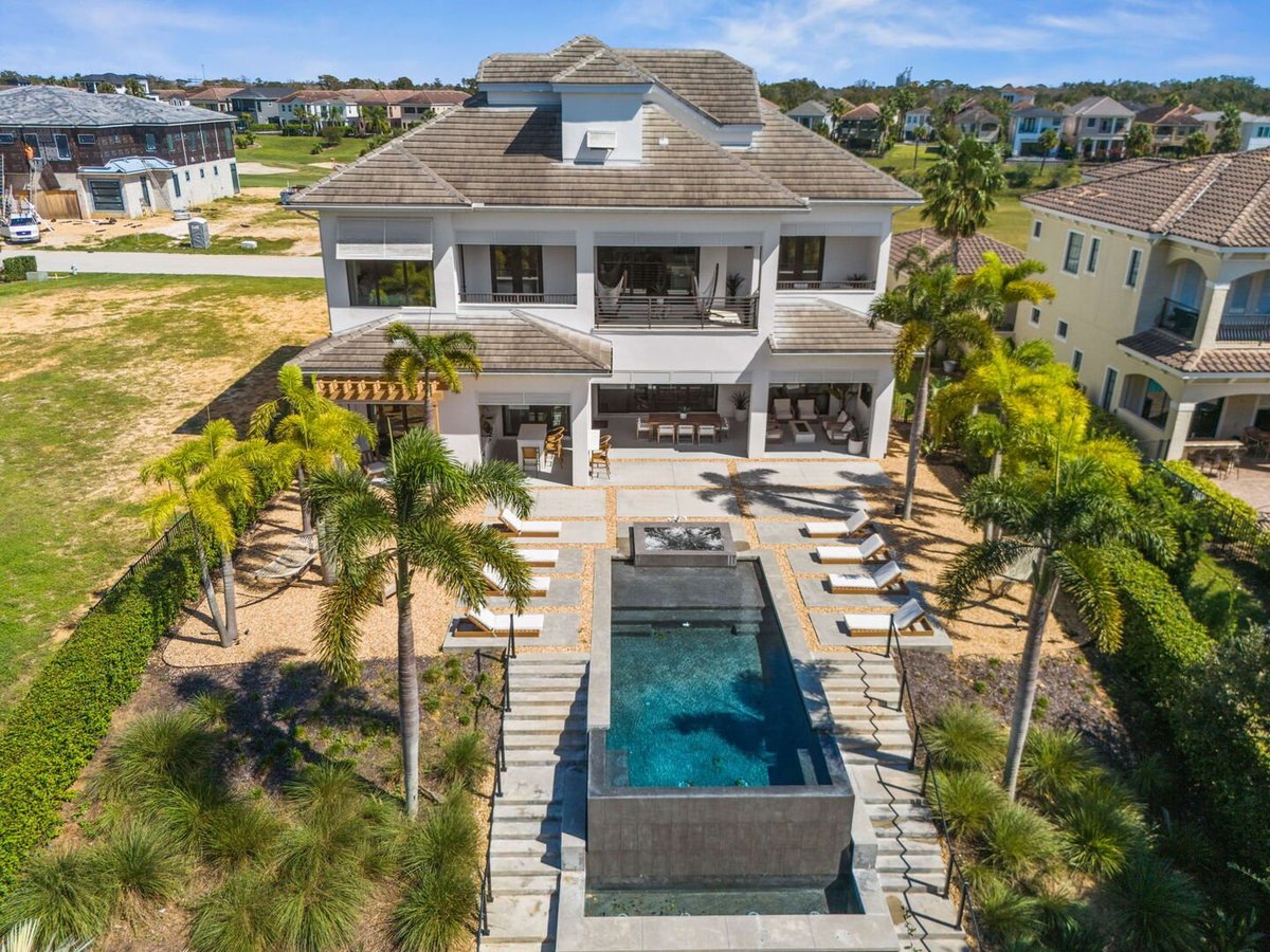 Reunion Resort & Golf Club,Majestic Mirage Estate