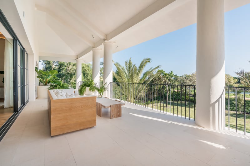 Hacienda B18 | Escondida