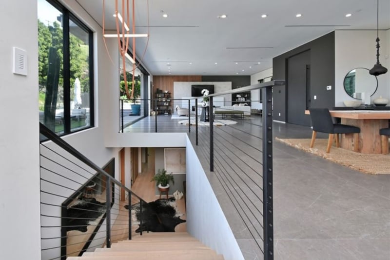 Round Valley Residence