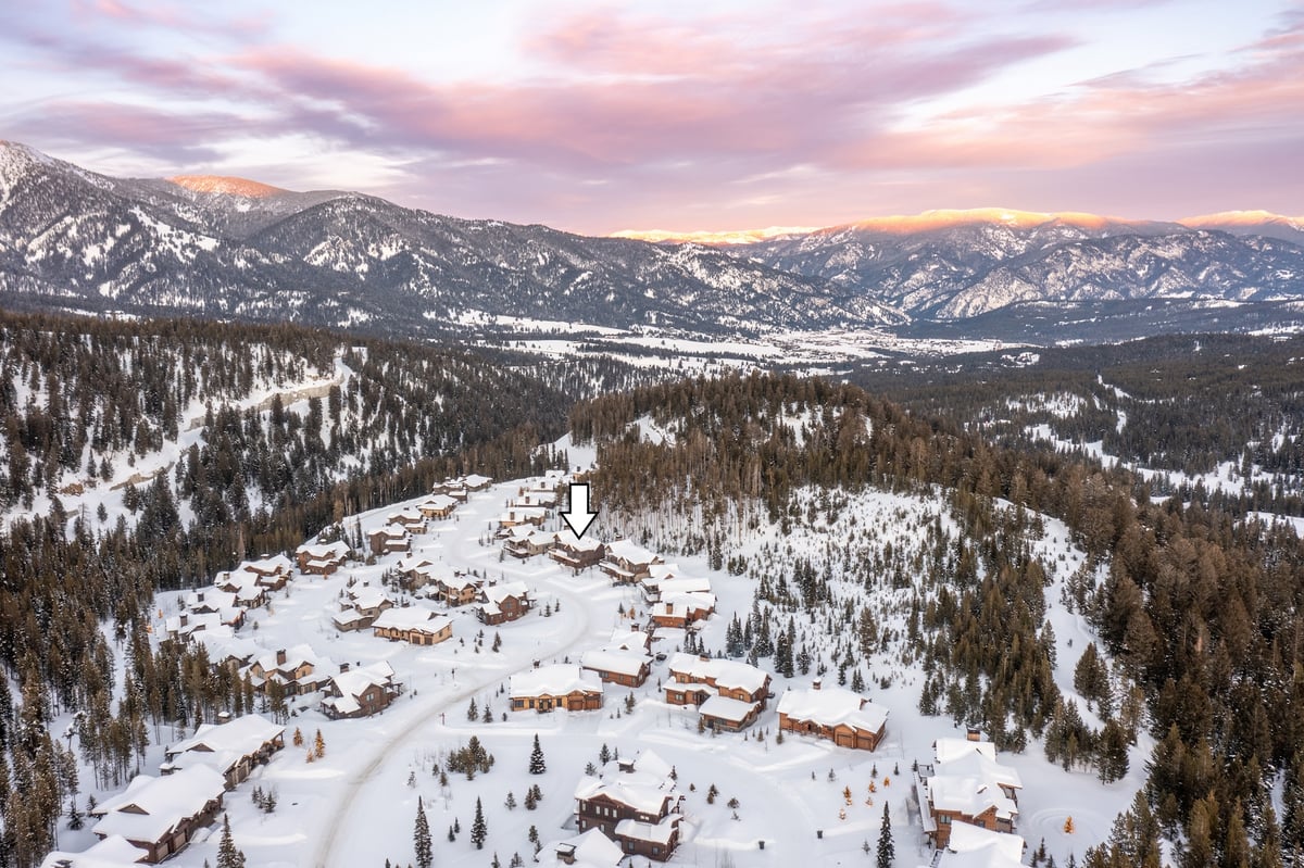 Spanish Peaks | Highlands Cabin 36