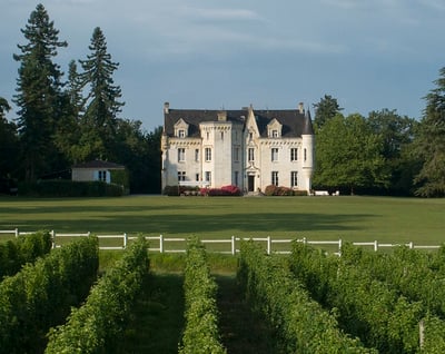Bordeaux,Château Le Petit Verdus