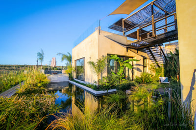 San Miguel de Allende,Cuna del Cielo