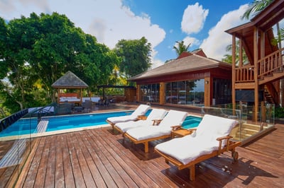 Luxury Villa Photo #10
