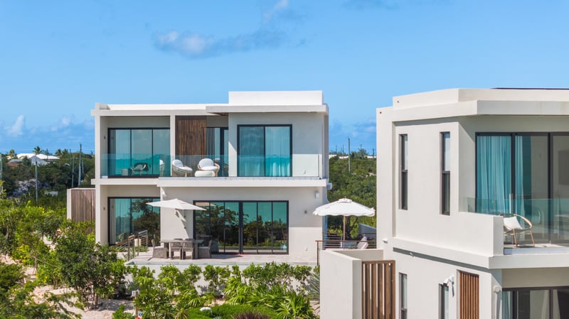 Coco Rock Villas
