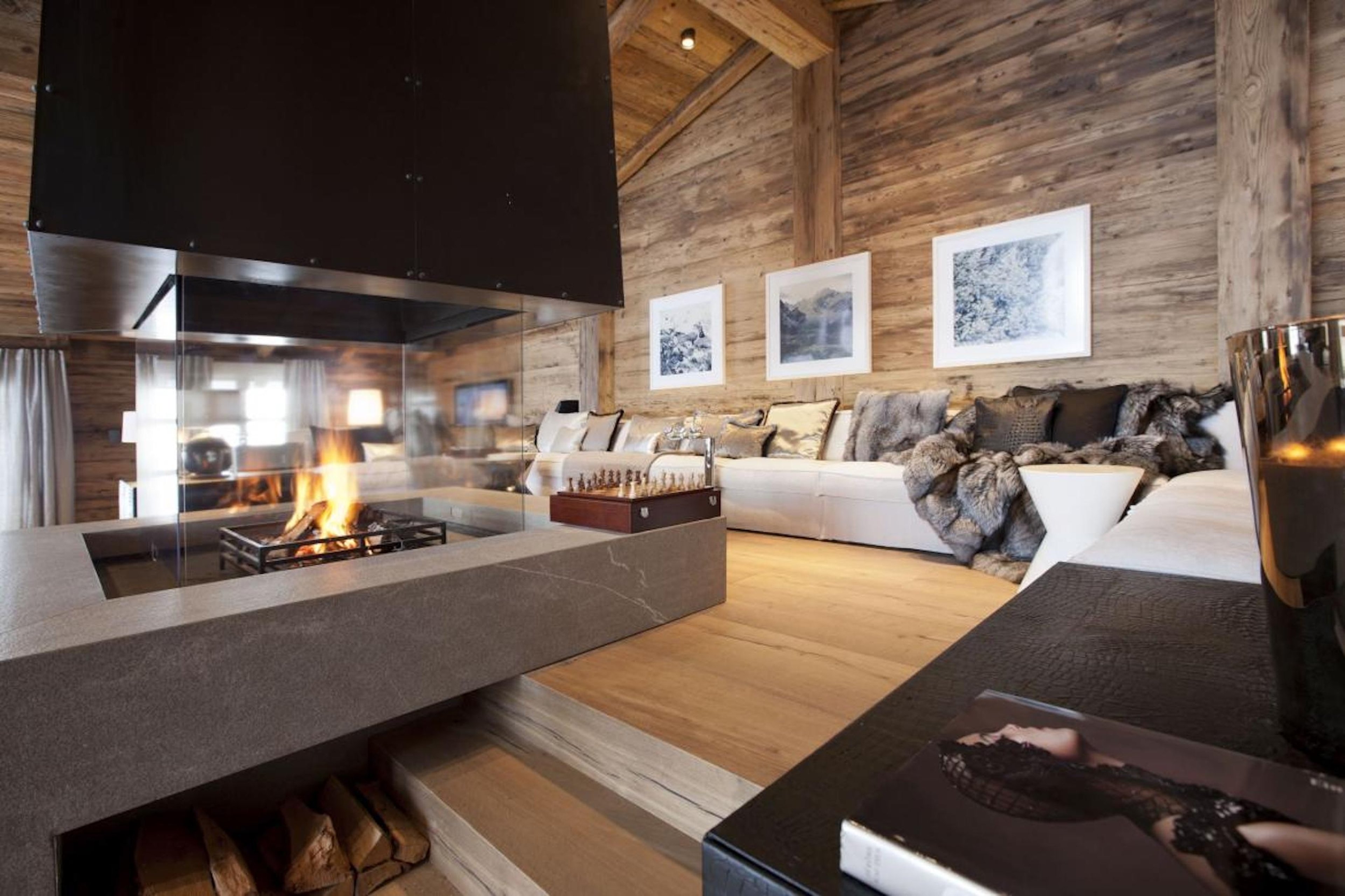 Chalet Lux - 4