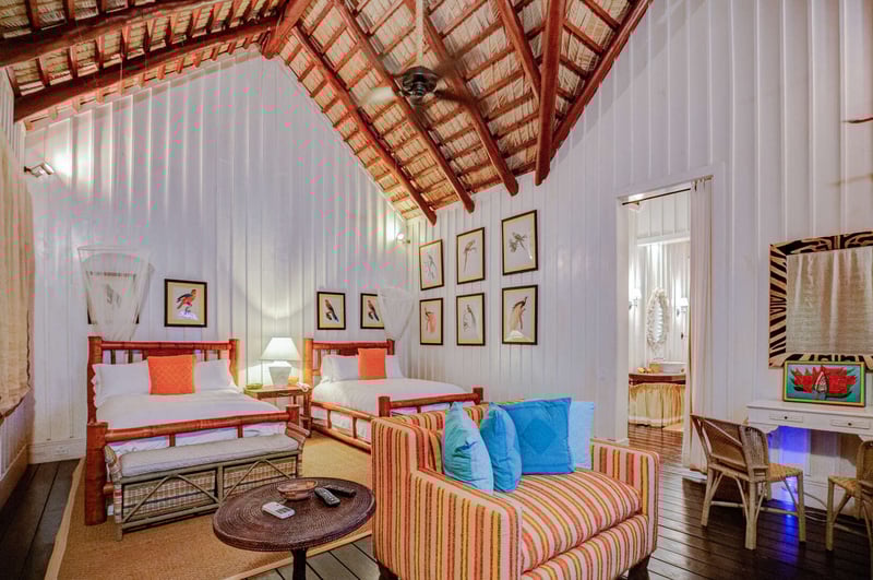 Juanillo 2 | Las Hamacas