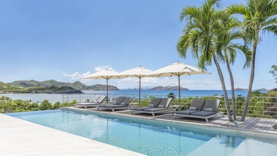 Pool & Terrace