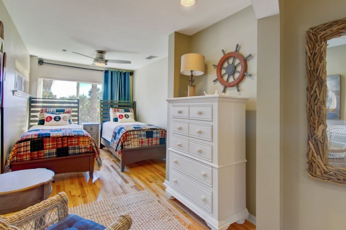 Beachcomber's Paradise