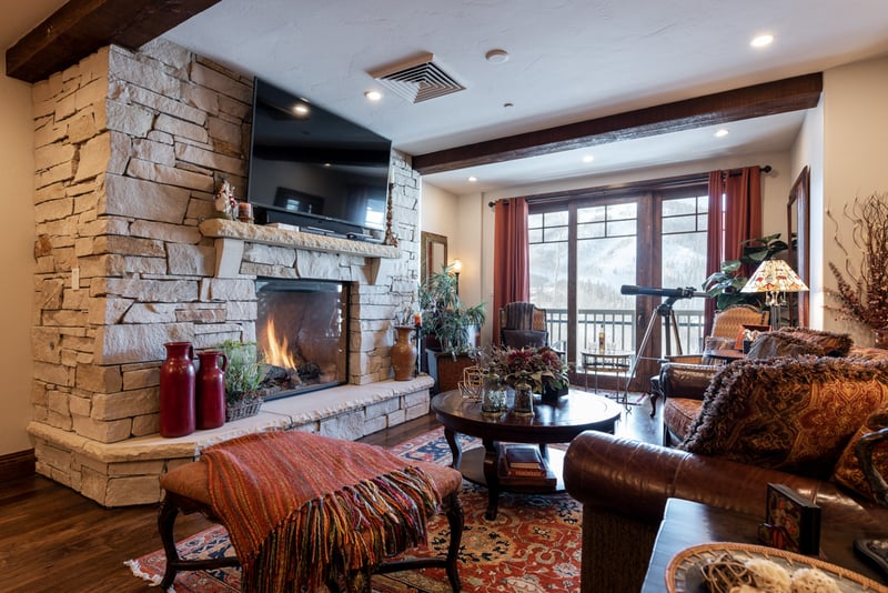 Silver Strike Lodge 2 BDM Condo