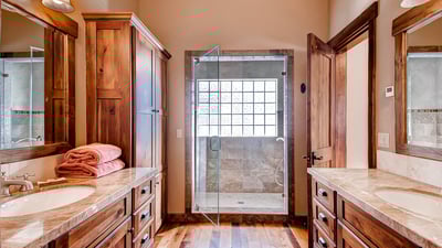 Primary en suite