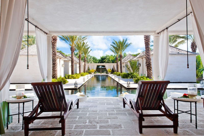 2 BDM Deluxe Oceanfront Suite at The Palms Turks & Caicos