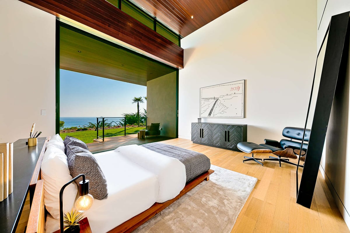 Malibu Beach Oasis villa rental - 54
