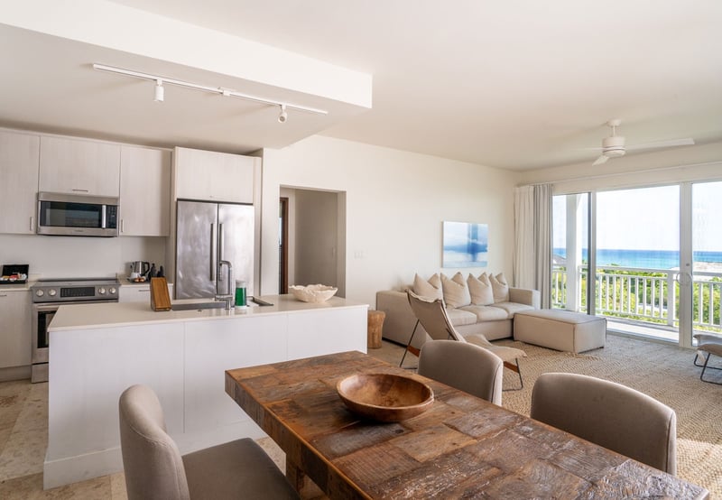 Two Bedroom Ocean View Suite | Ridgetop