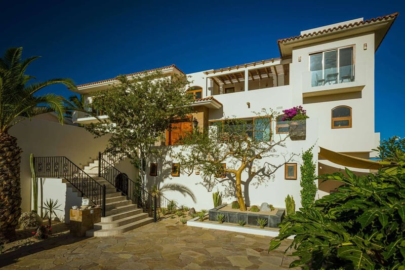 Villa Bahia de los Frailes