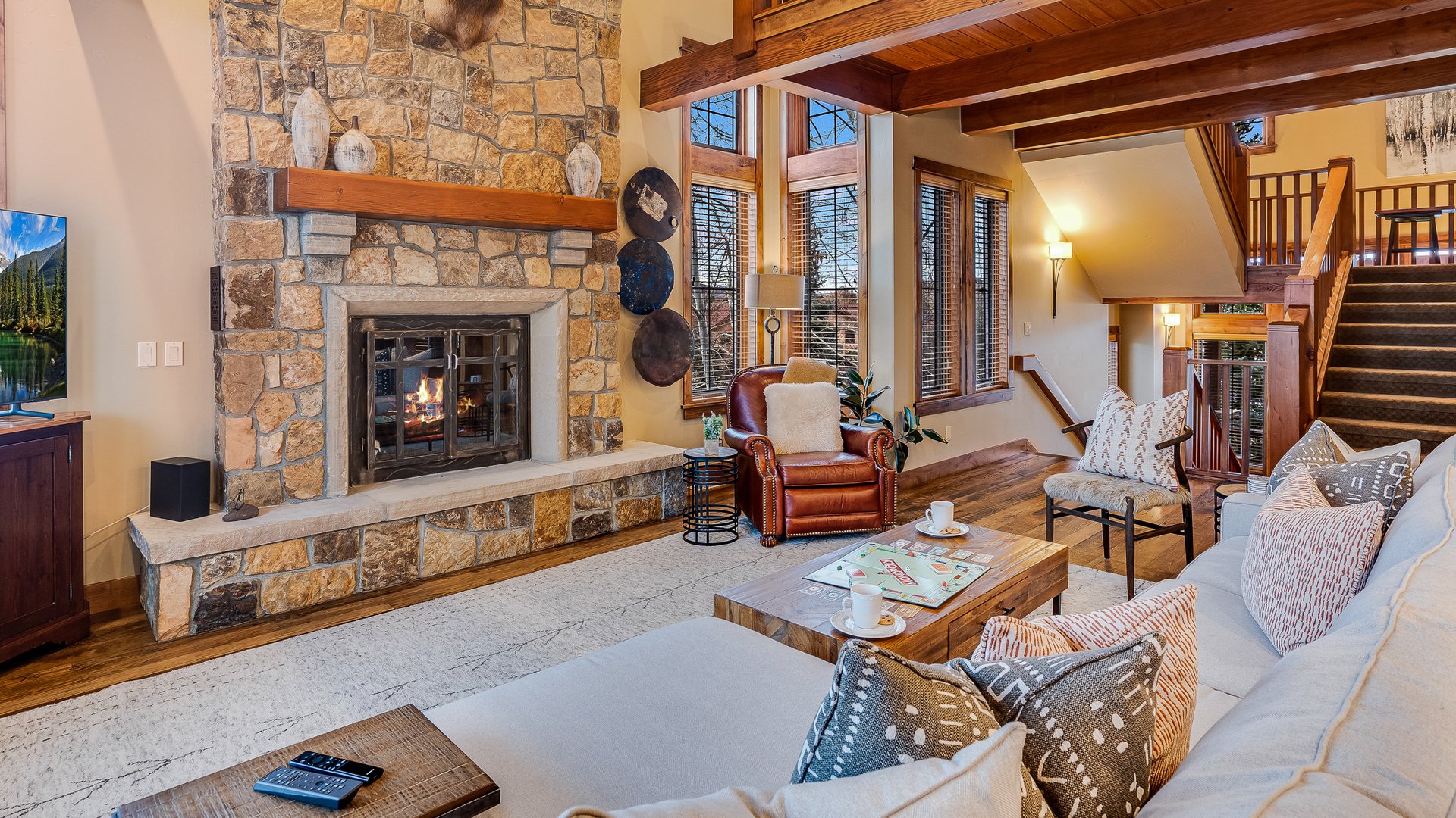 Chalet Veranda - 2