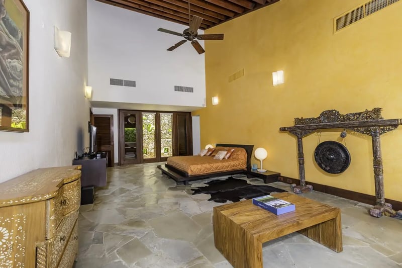 Caribbean Sunset Retreat