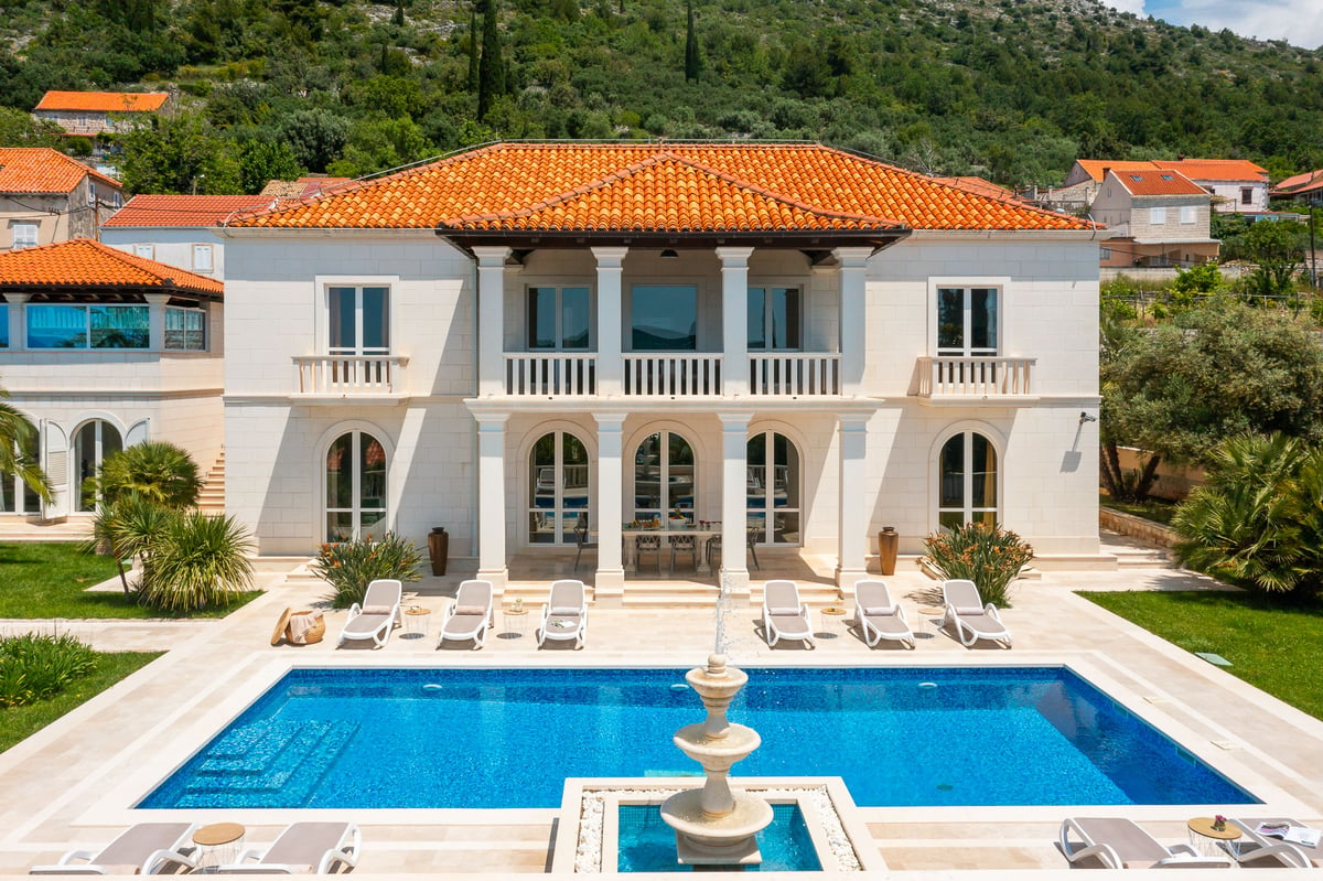 La Villa Dubrovnik villa rental - 81
