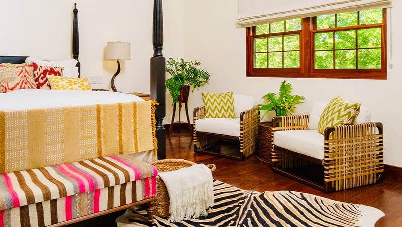 The Beacon Hill Estate