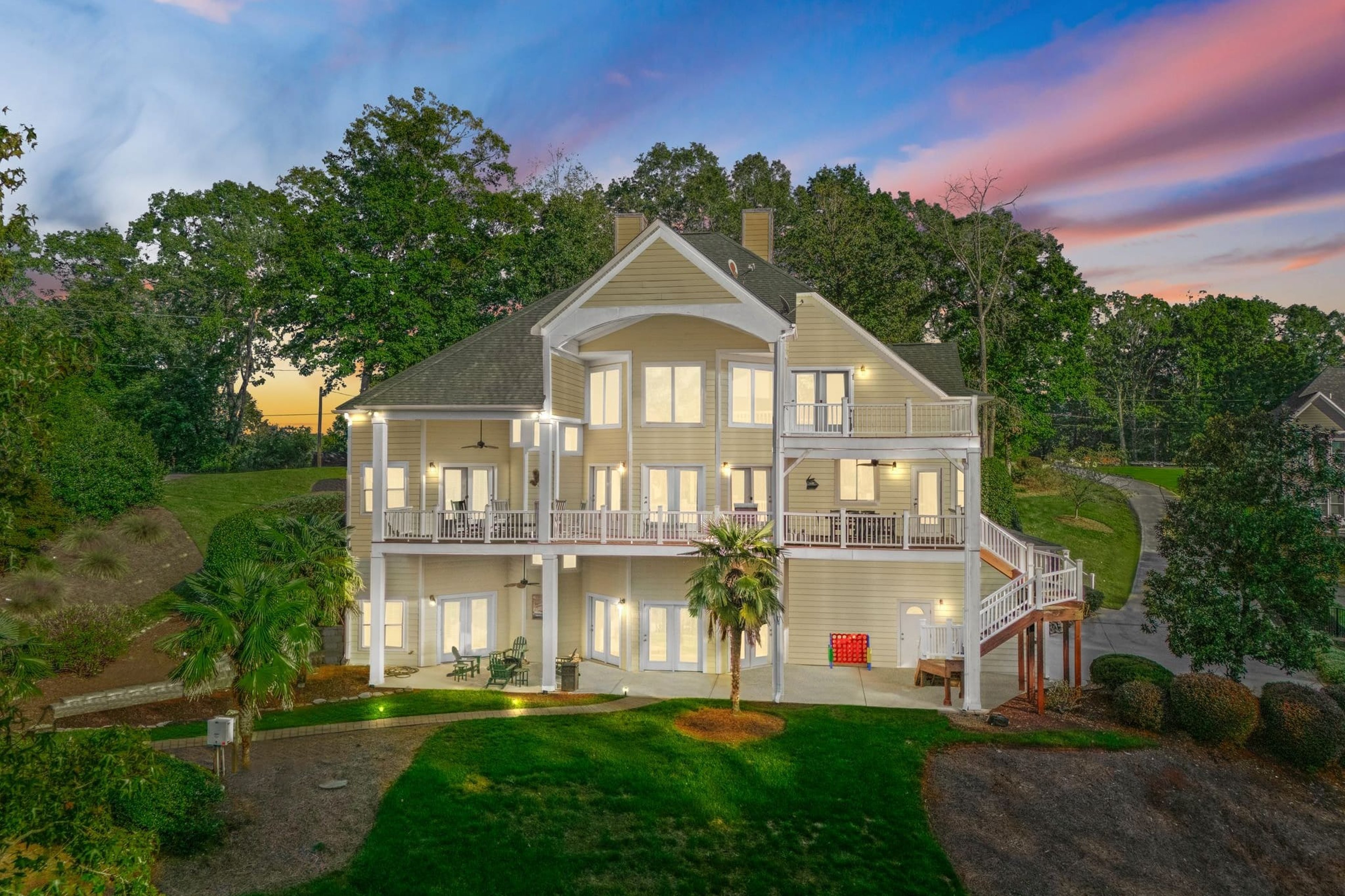 The Lookout Lakehouse - 3