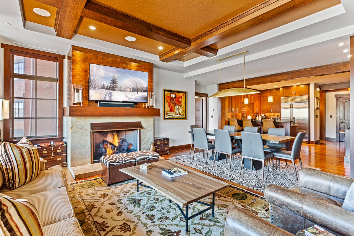 3 BDM Luxury Condo at Flagstaff Lodge Empire Pass Home rental - 3