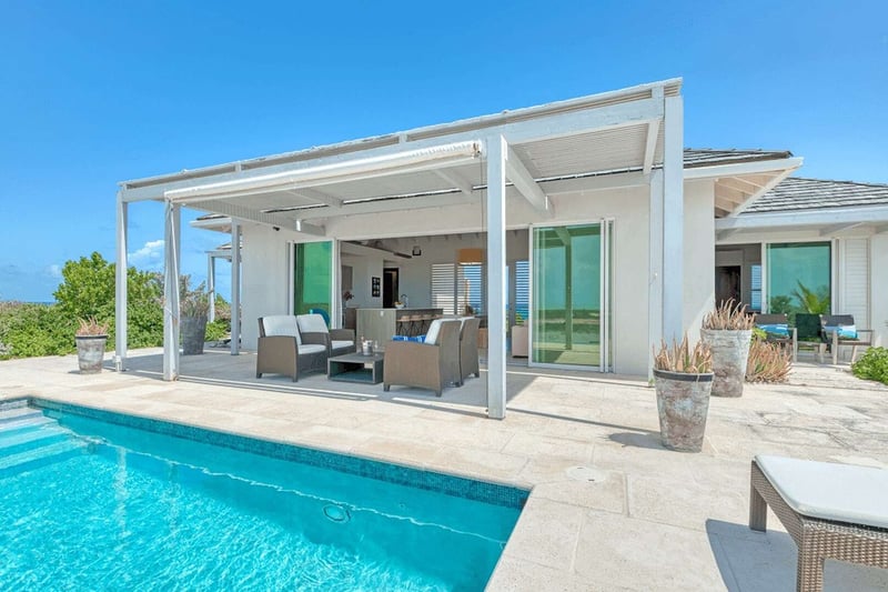 Two Bedroom Skyridge Villa