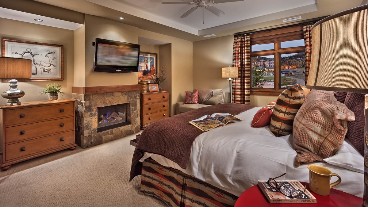 Heavenly Peak Residence