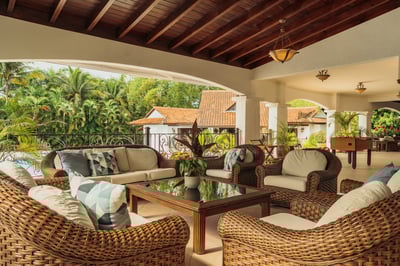 Luxury Villa Photo #12