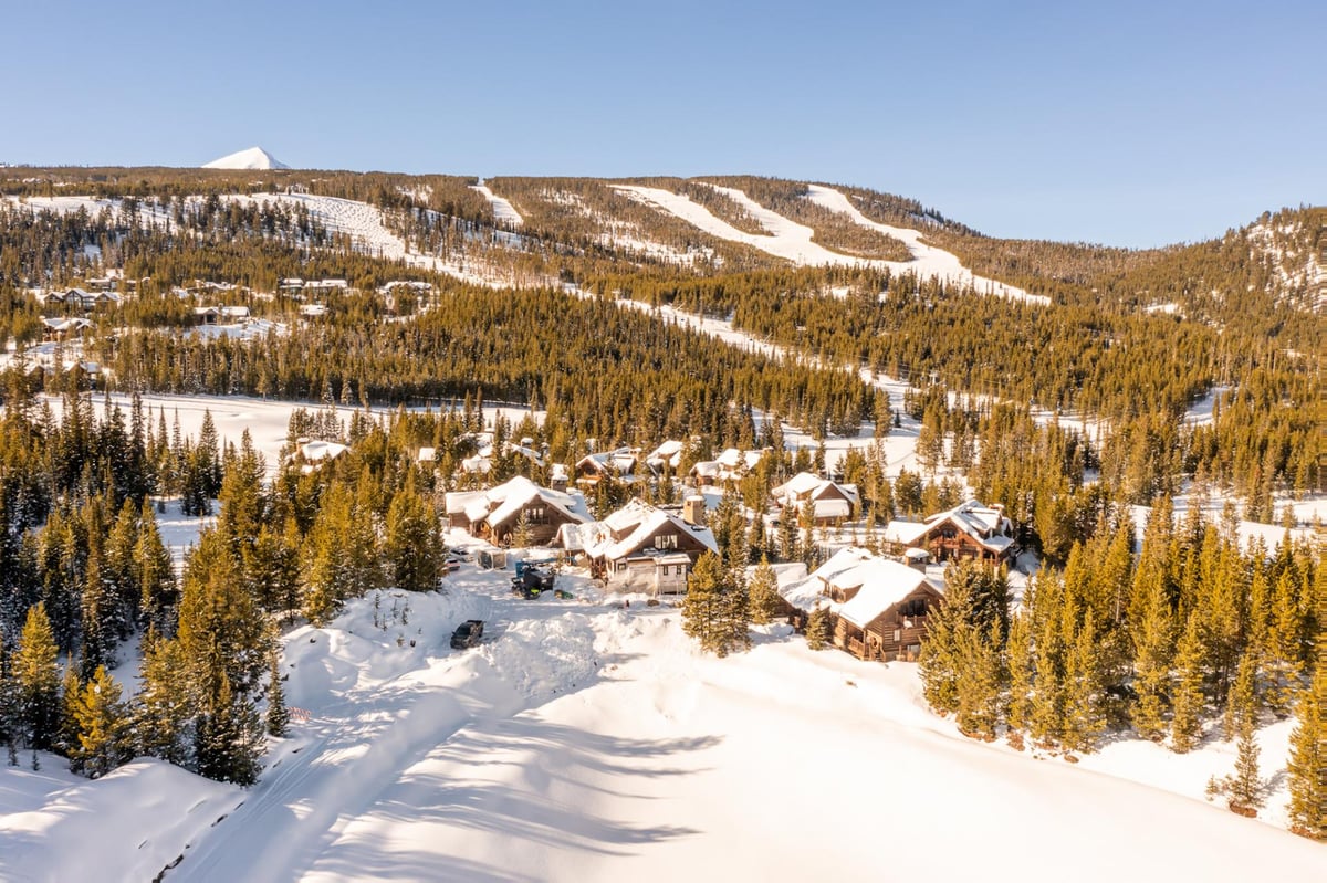 Spanish Peaks | Nestledown