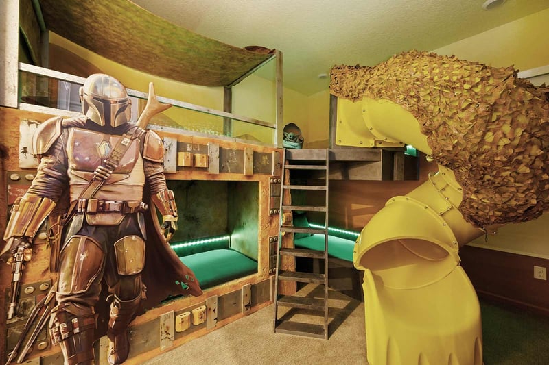 Azkaban at Villatel Village Solterra