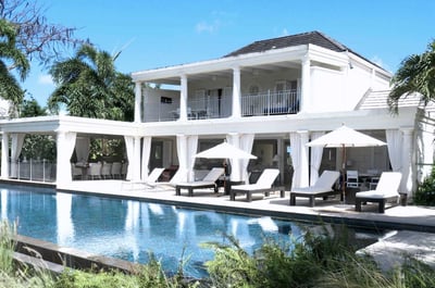 Royal Westmoreland Golf Resort,Lelant