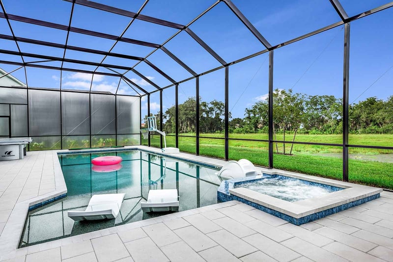 Endzone at Villatel Village Solterra