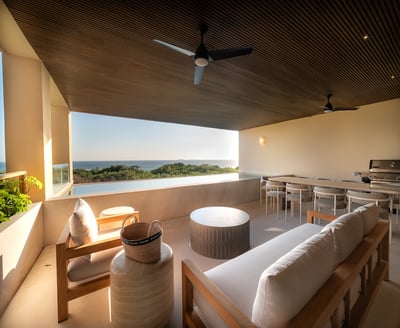 Punta Mita Corridor,Surf Residences 312