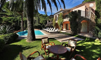Luxury Villa Photo #5