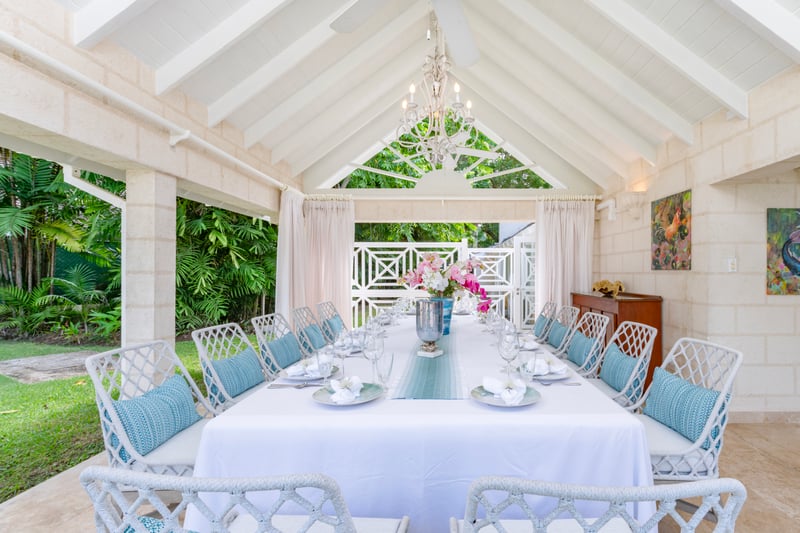 Queen’s Fort Pavilion