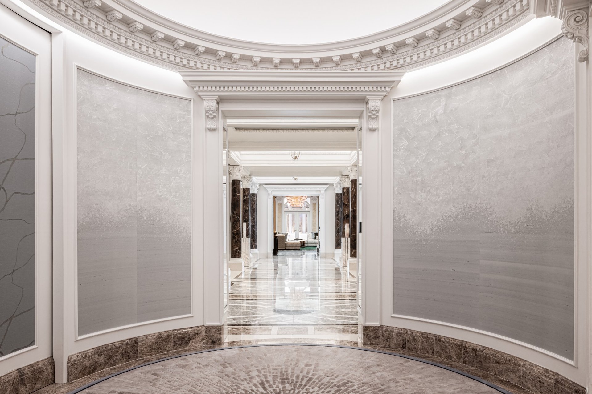Presidential Villas at Caesars Palace - 2
