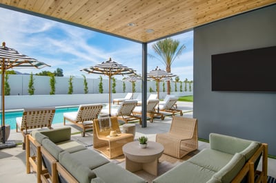Luxury Villa Photo #17