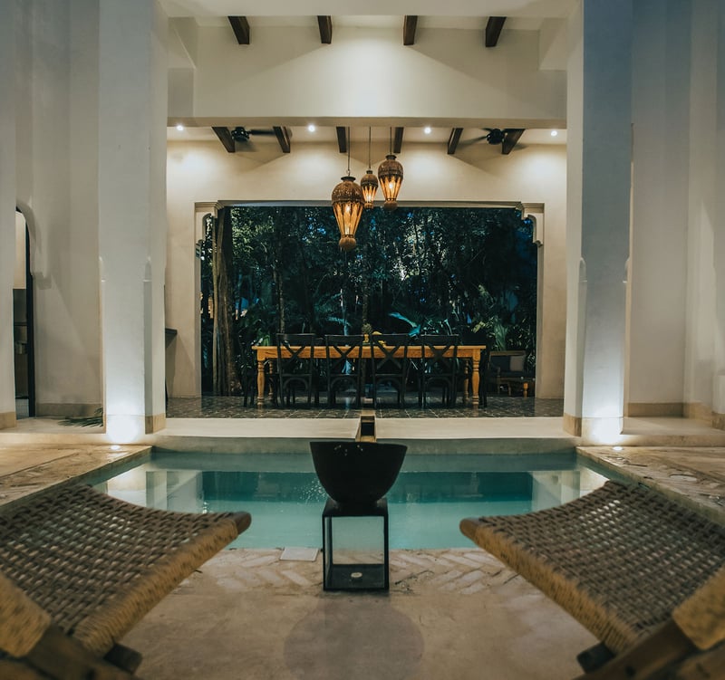 Villa Riad Ambre et Epices