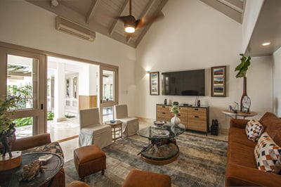 Casa Mota - Fairway-Front Family Villa