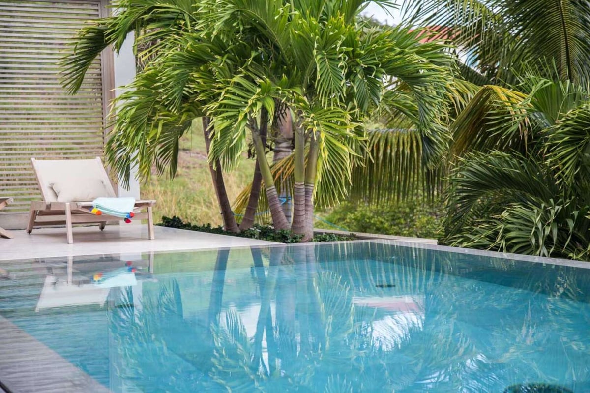 Palm villa rental - 3