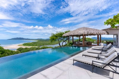 Palazzo del Mar | Poolside