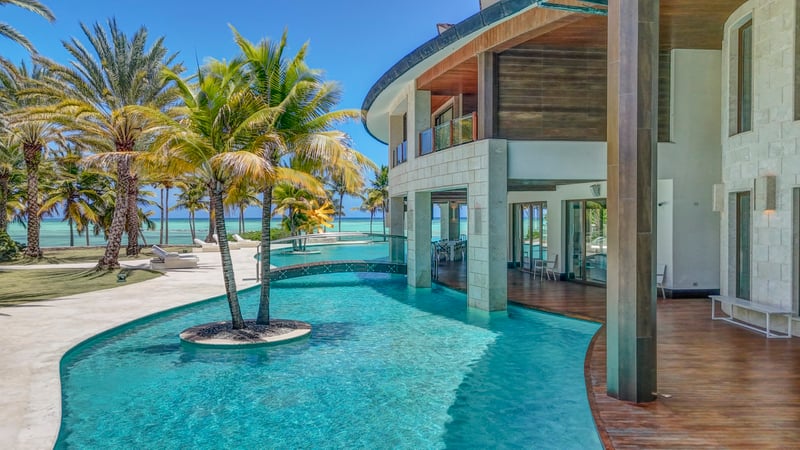 Juanillo 3 | Blue Oasis