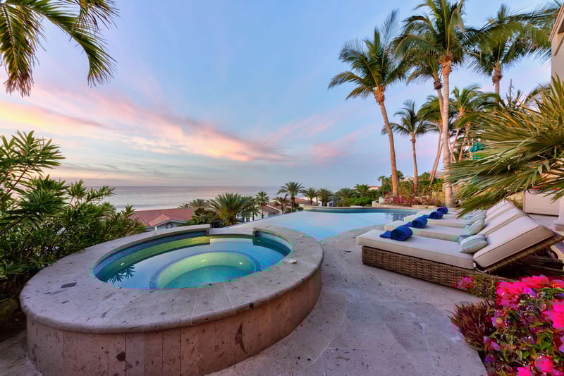 Villa Encantadora del Mar