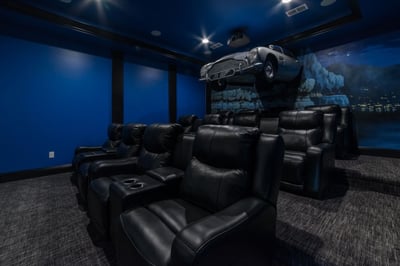 Luxury Villa Photo #26