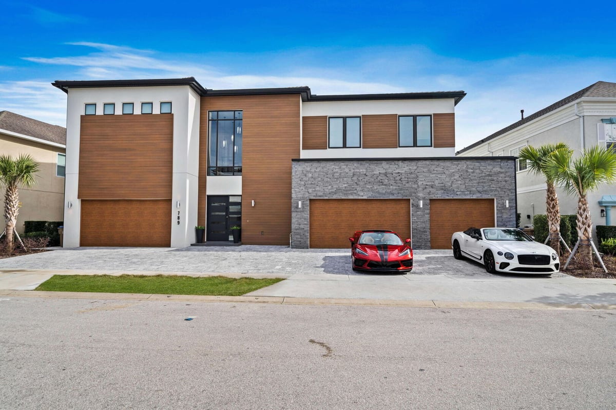 Paradise Palisade Estate