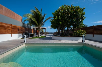 Pool & Terrace